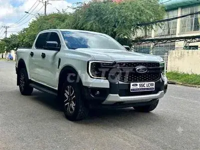 Ford Ranger 2025 photo 3