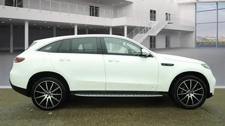 Mercedes-Benz Eqc 2020 photo 3