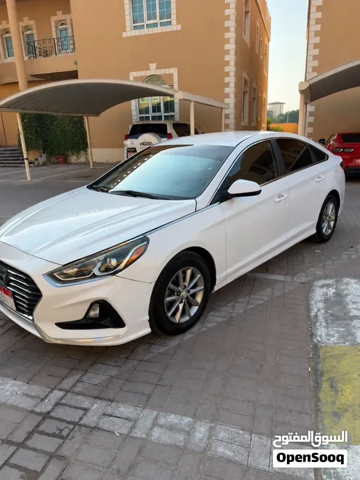 Hyundai Sonata 2019 photo 2