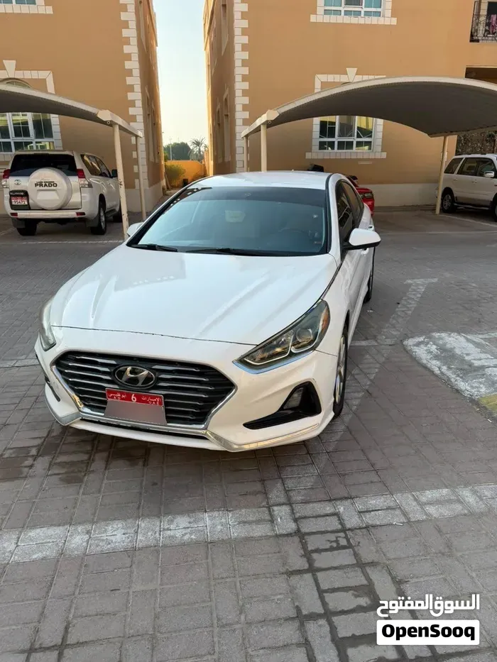 Hyundai Sonata 2019 photo 4