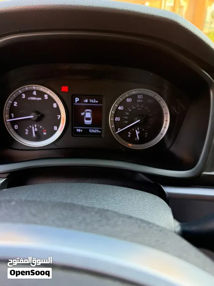 Hyundai Sonata 2019 photo 3