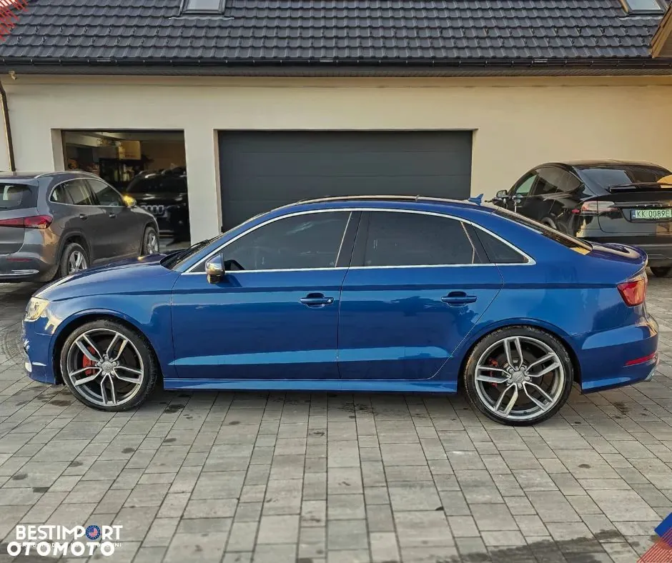 Audi S3 2015 photo 4