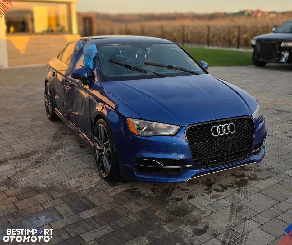 Audi S3 2015 photo 3