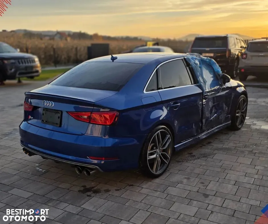Audi S3 2015 photo 5