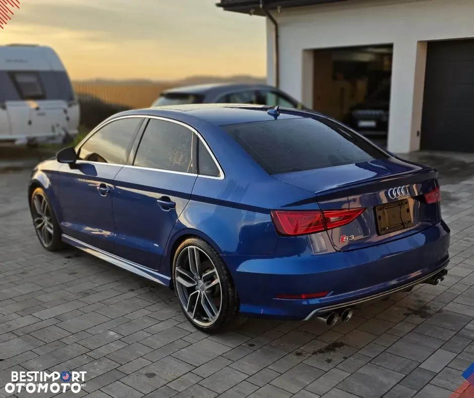 Audi S3 2015 photo 2