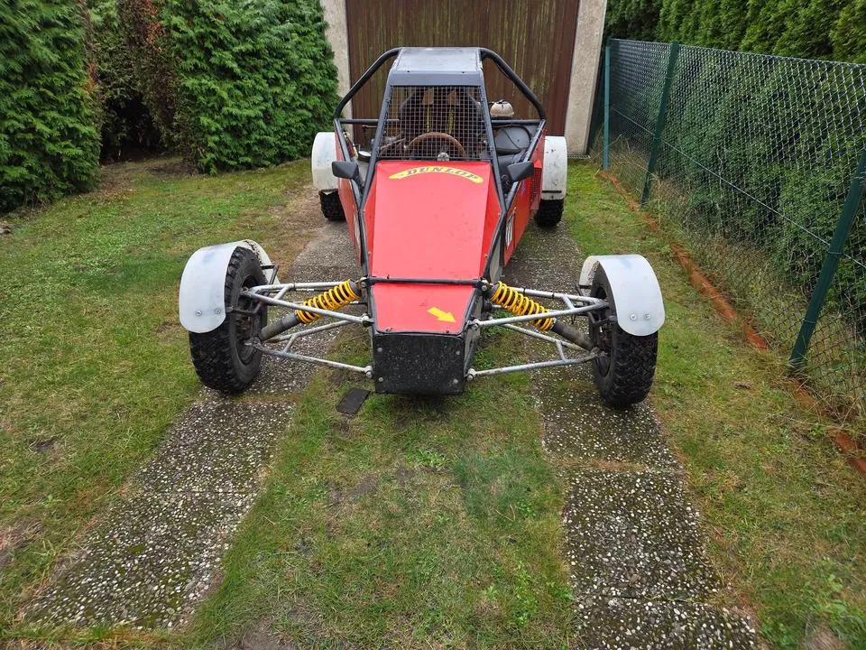 Wartburg Autocross-Buggy