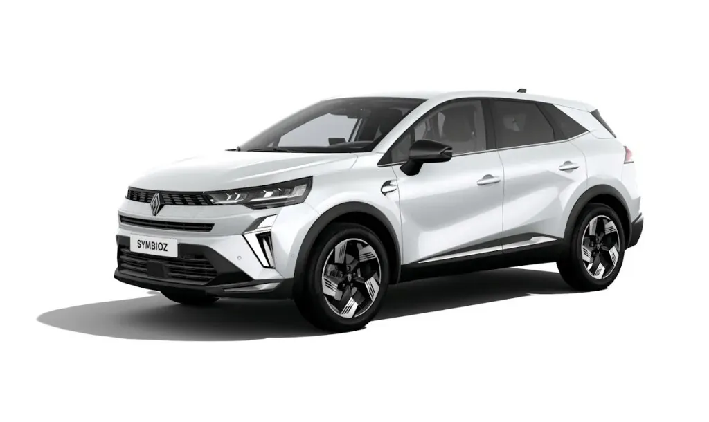 Renault Symbioz