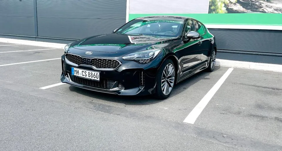 Kia Stinger