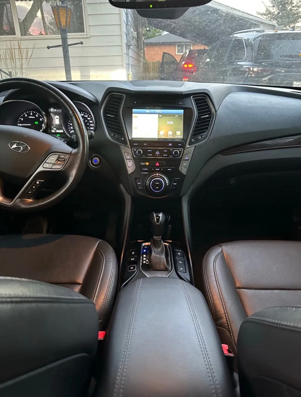 Hyundai Santa Fe 2017 photo 5