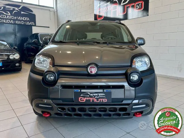 Fiat Panda 2023 photo 2