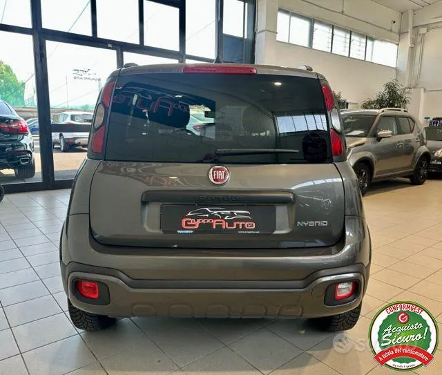 Fiat Panda 2023 photo 4