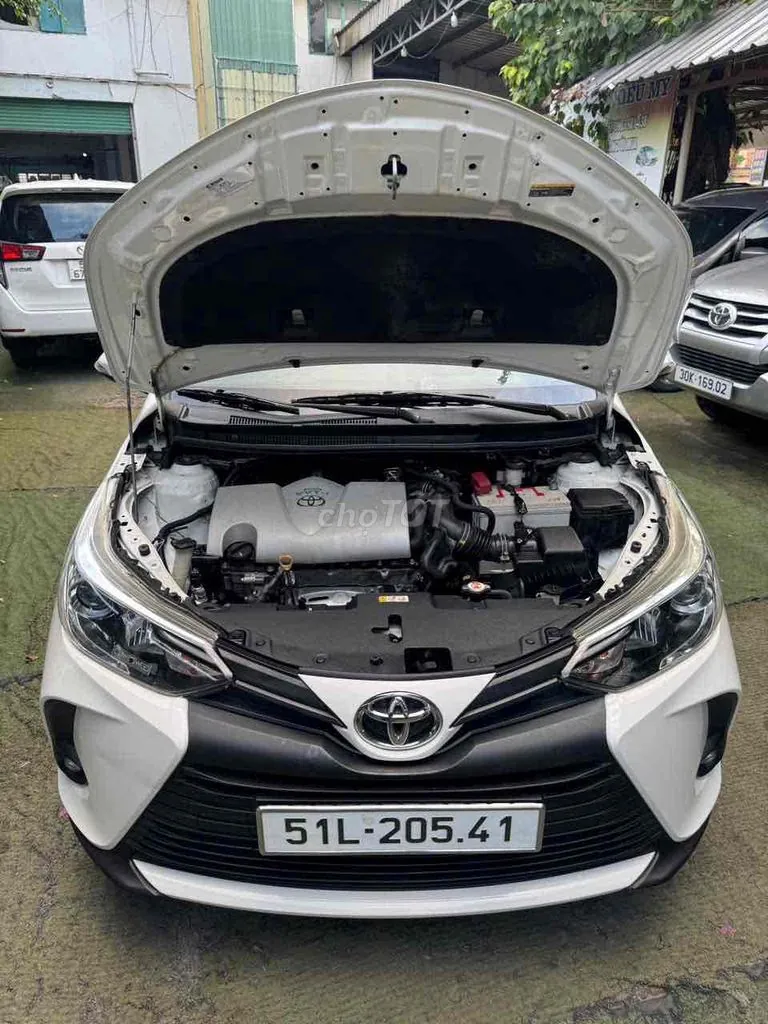 Toyota Vios 2023 photo 5