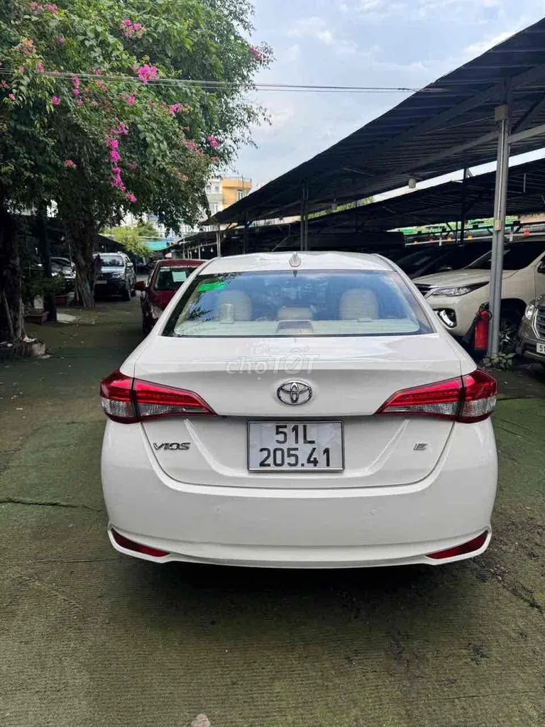 Toyota Vios 2023 photo 4