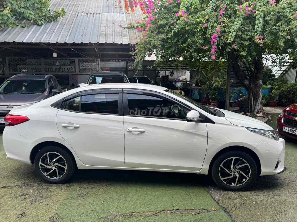 Toyota Vios 2023 photo 2