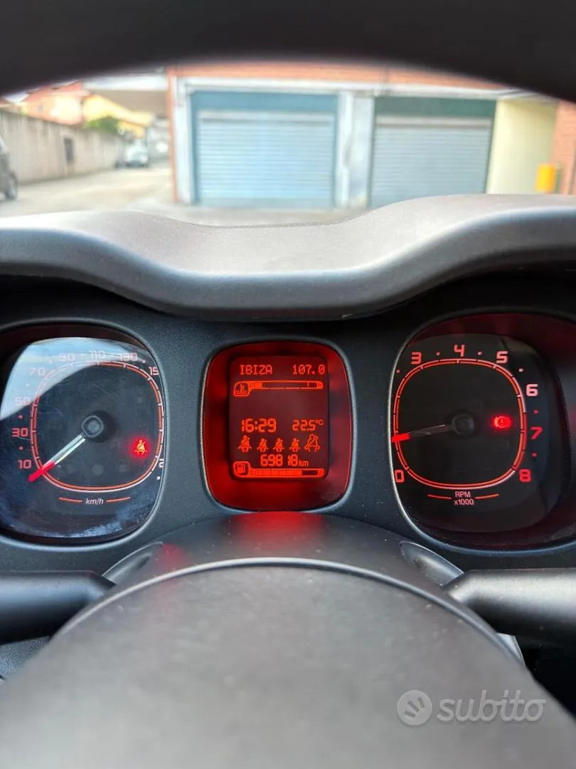 Fiat Panda 2017 photo 5