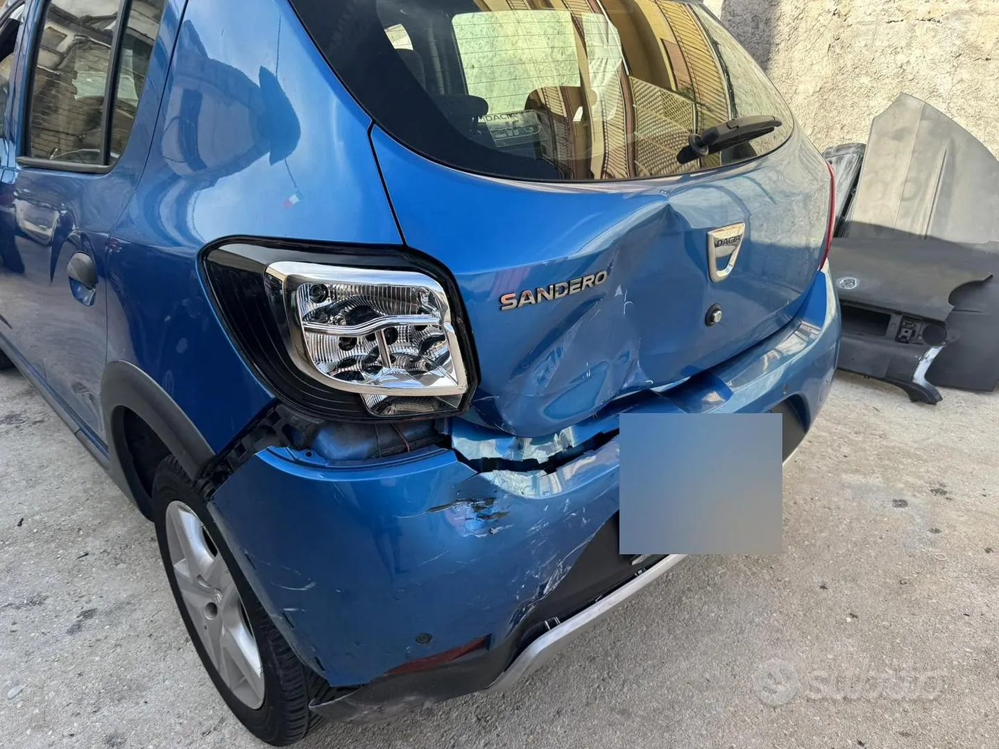 Dacia Sandero 2017 photo 5