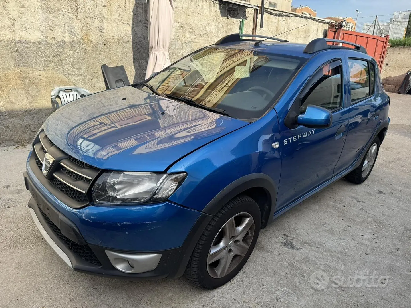 Dacia Sandero 2017 photo 3