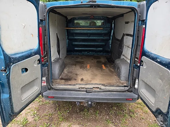Renault Trafic 2008 photo 3