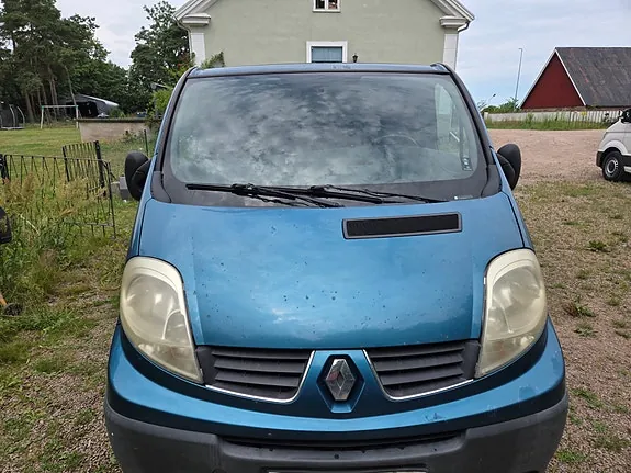 Renault Trafic 2008 photo 2