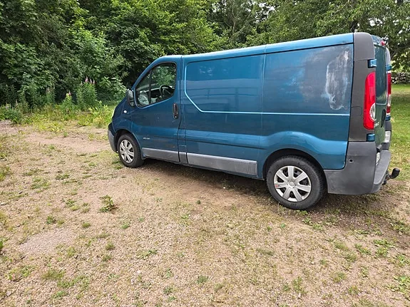 Renault Trafic 2008 photo 4
