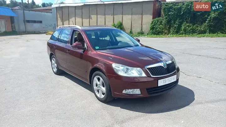 Skoda Octavia