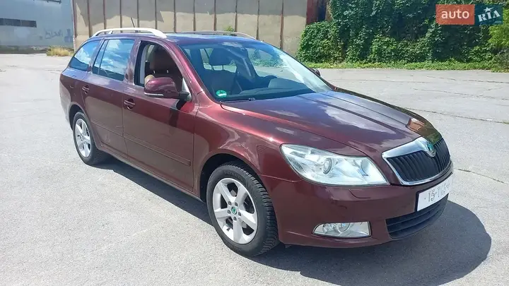 Skoda Octavia 2012 photo 5