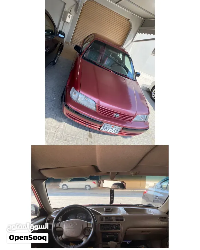 Toyota Tercel 2000 photo 3