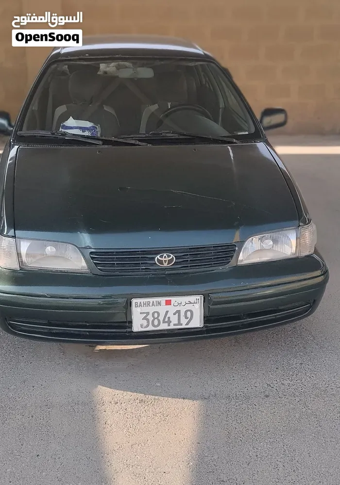 Toyota Tercel 2000 photo 4