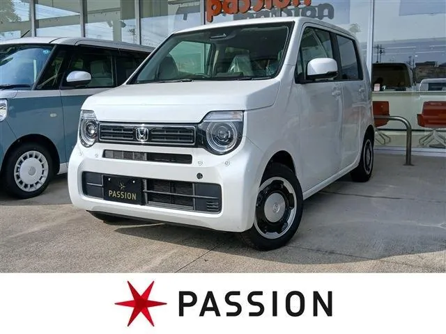 Honda N-Wgn