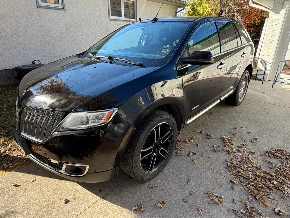 Lincoln Mkx