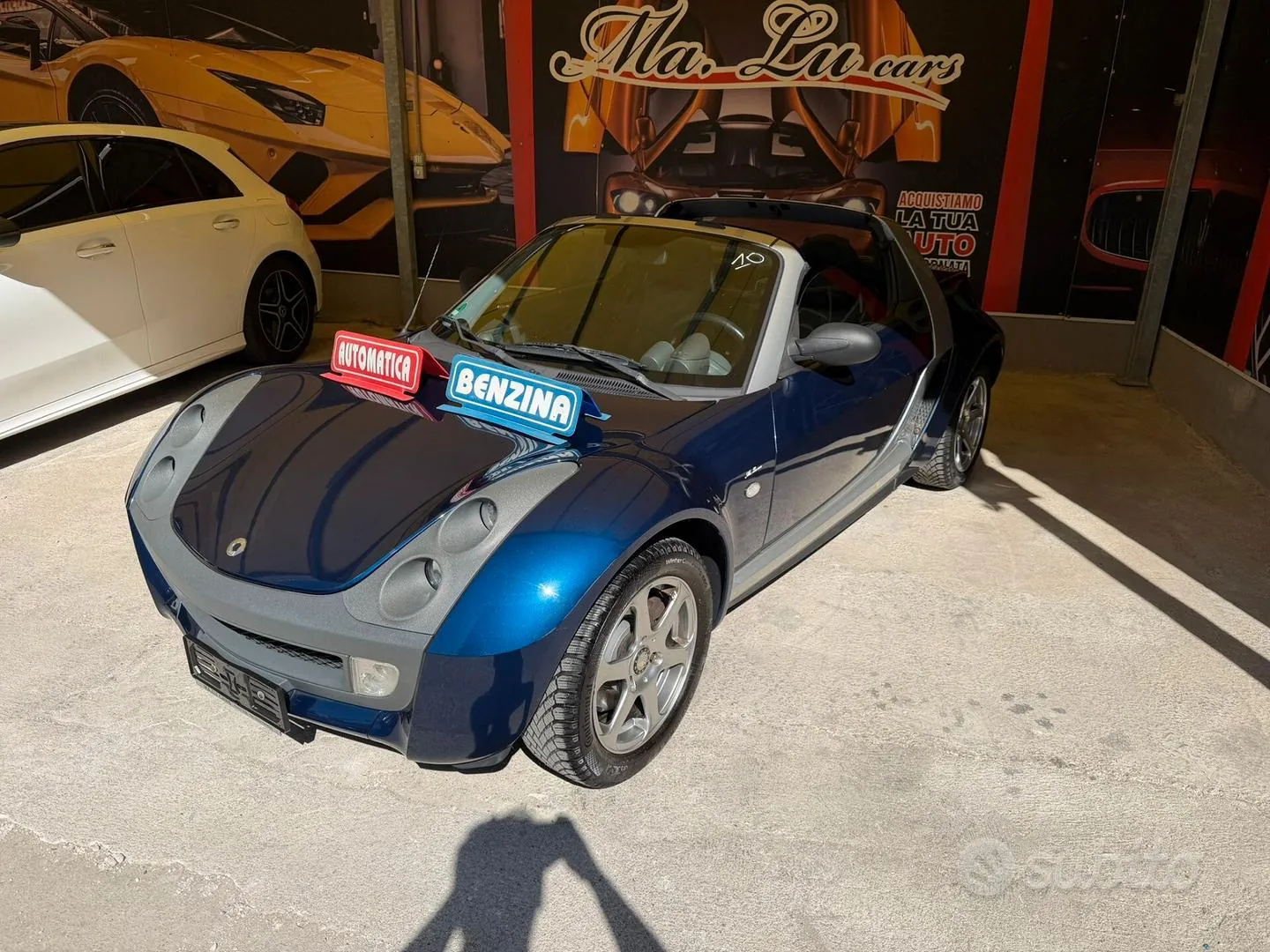 Smart Roadster 2006 photo 3