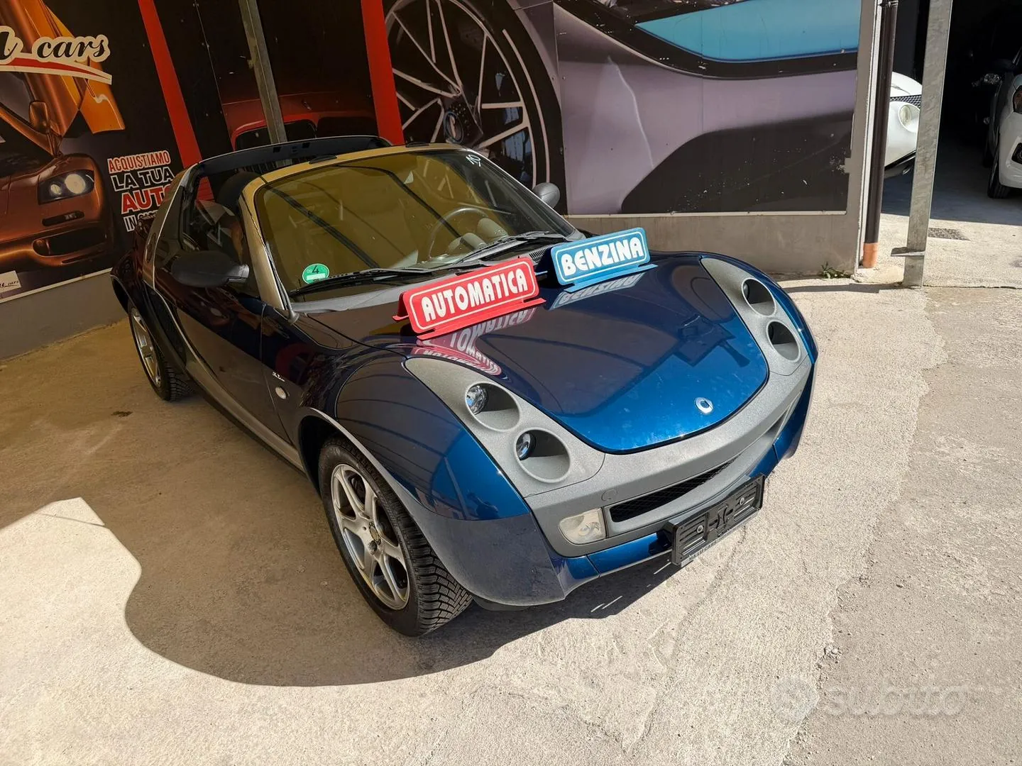 Smart Roadster 2006 photo 2