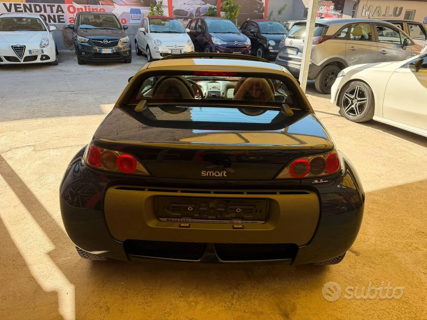 Smart Roadster
