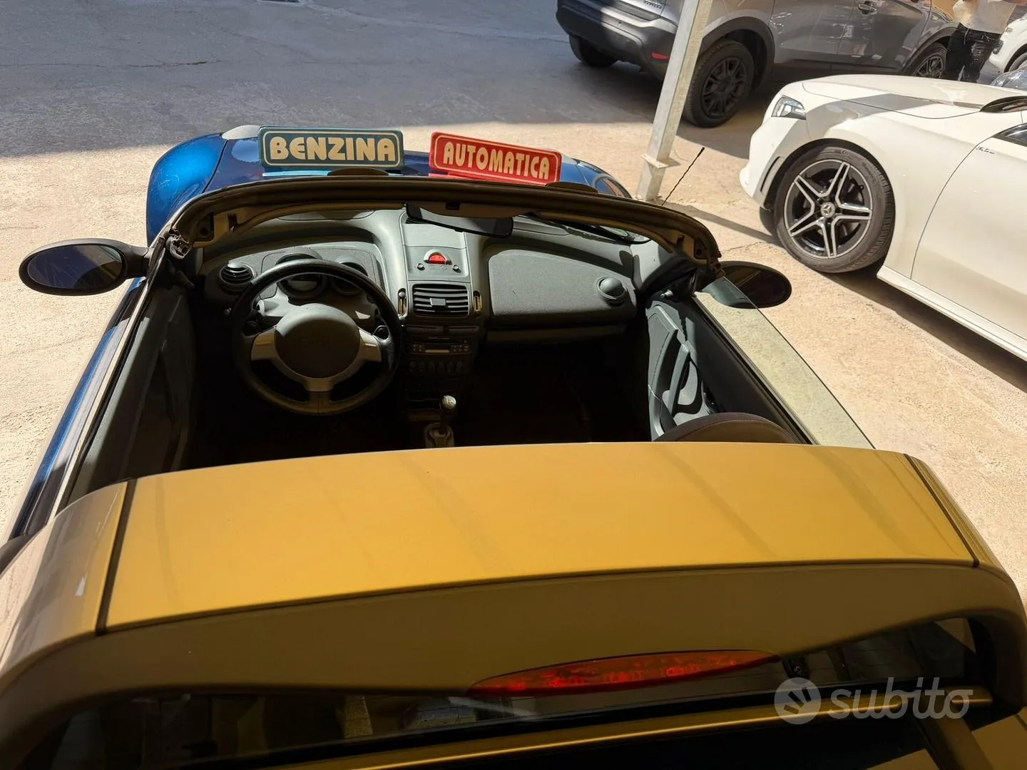 Smart Roadster 2006 photo 5