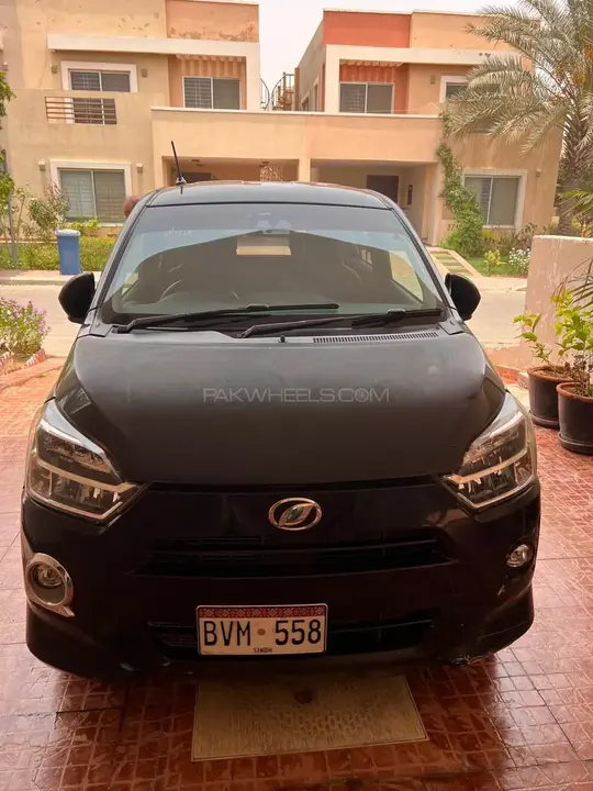 Daihatsu Mira