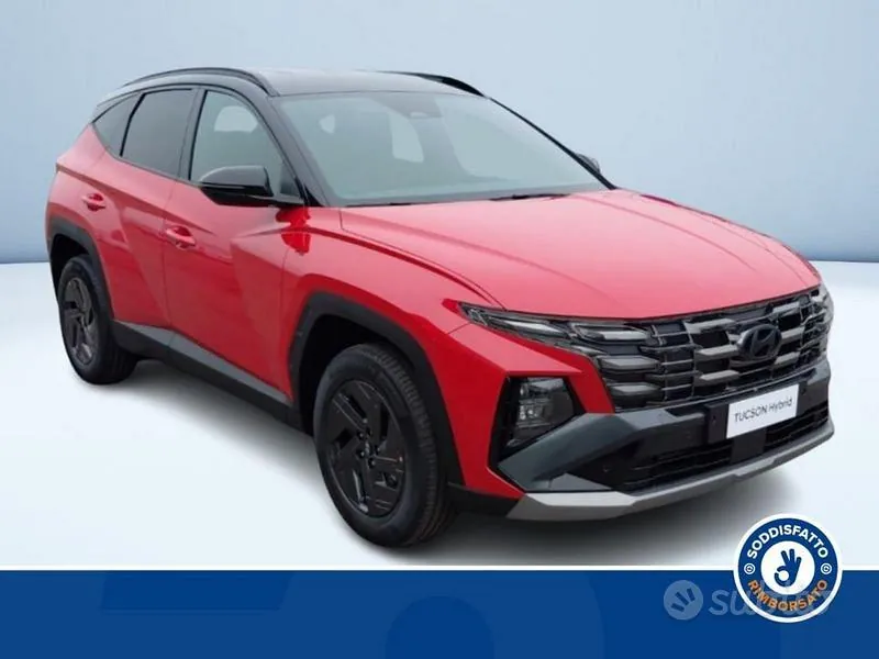 Hyundai Tucson 2026 photo 4
