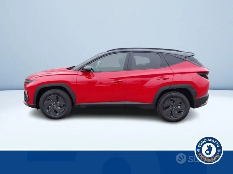 Hyundai Tucson 2026 photo 5