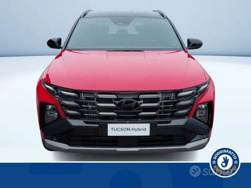 Hyundai Tucson 2026 photo 3
