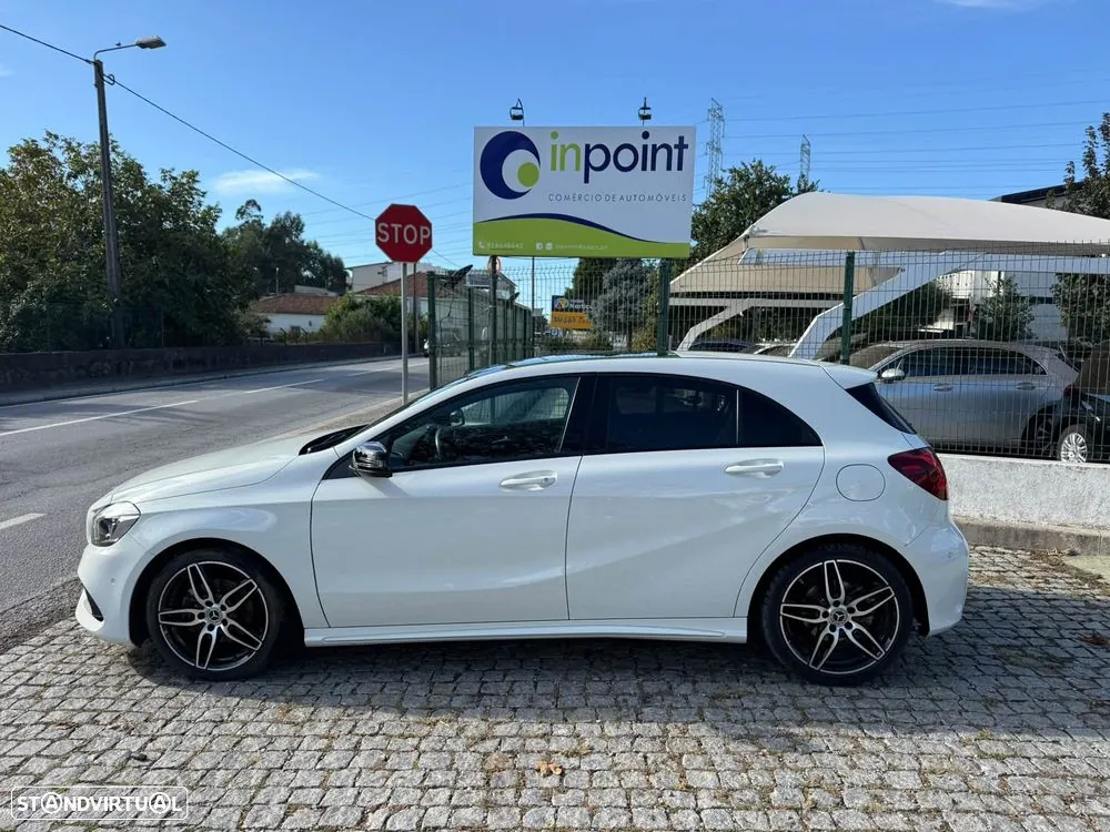 Mercedes-Benz A 160