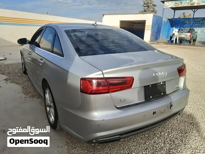 Audi A6 2017 photo 3