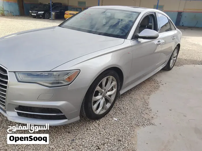 Audi A6 2017 photo 2
