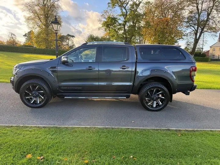 Ford Ranger 2022 photo 5