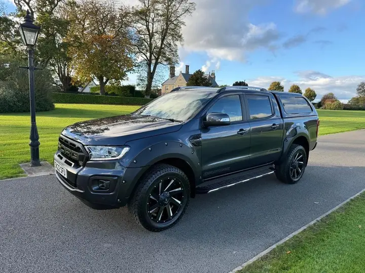 Ford Ranger