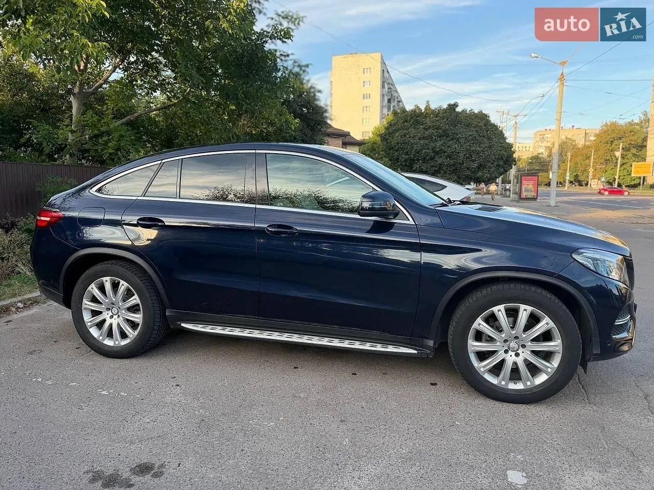 Mercedes-Benz Gle-Class 2016 photo 3