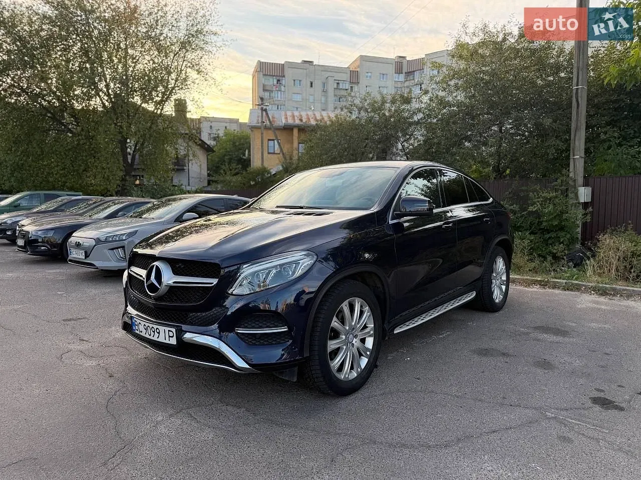 Mercedes-Benz Gle-Class 2016 photo 2