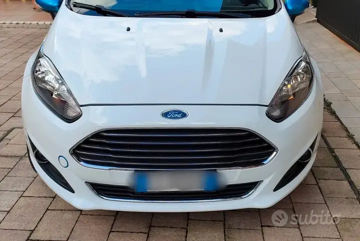 Ford Fiesta 2014 photo 4