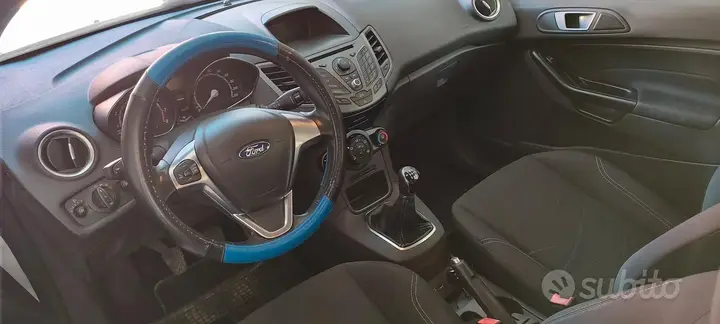 Ford Fiesta 2014 photo 5