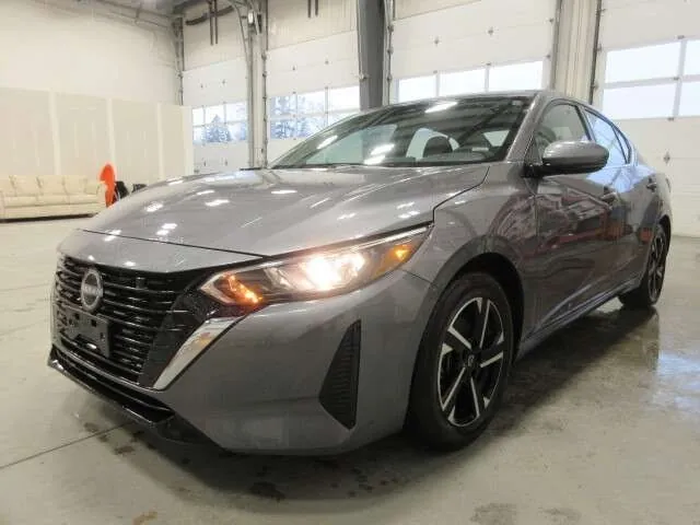 Nissan Sentra 2024 photo 3