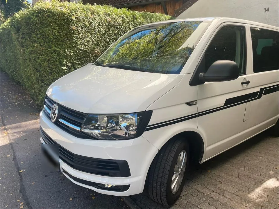 Volkswagen T6 Multivan