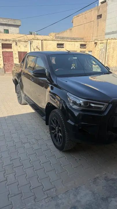 Toyota Hilux